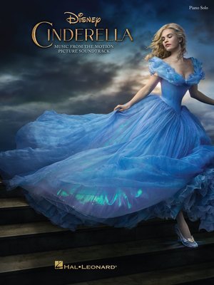 cover image of Cinderella Songbook
